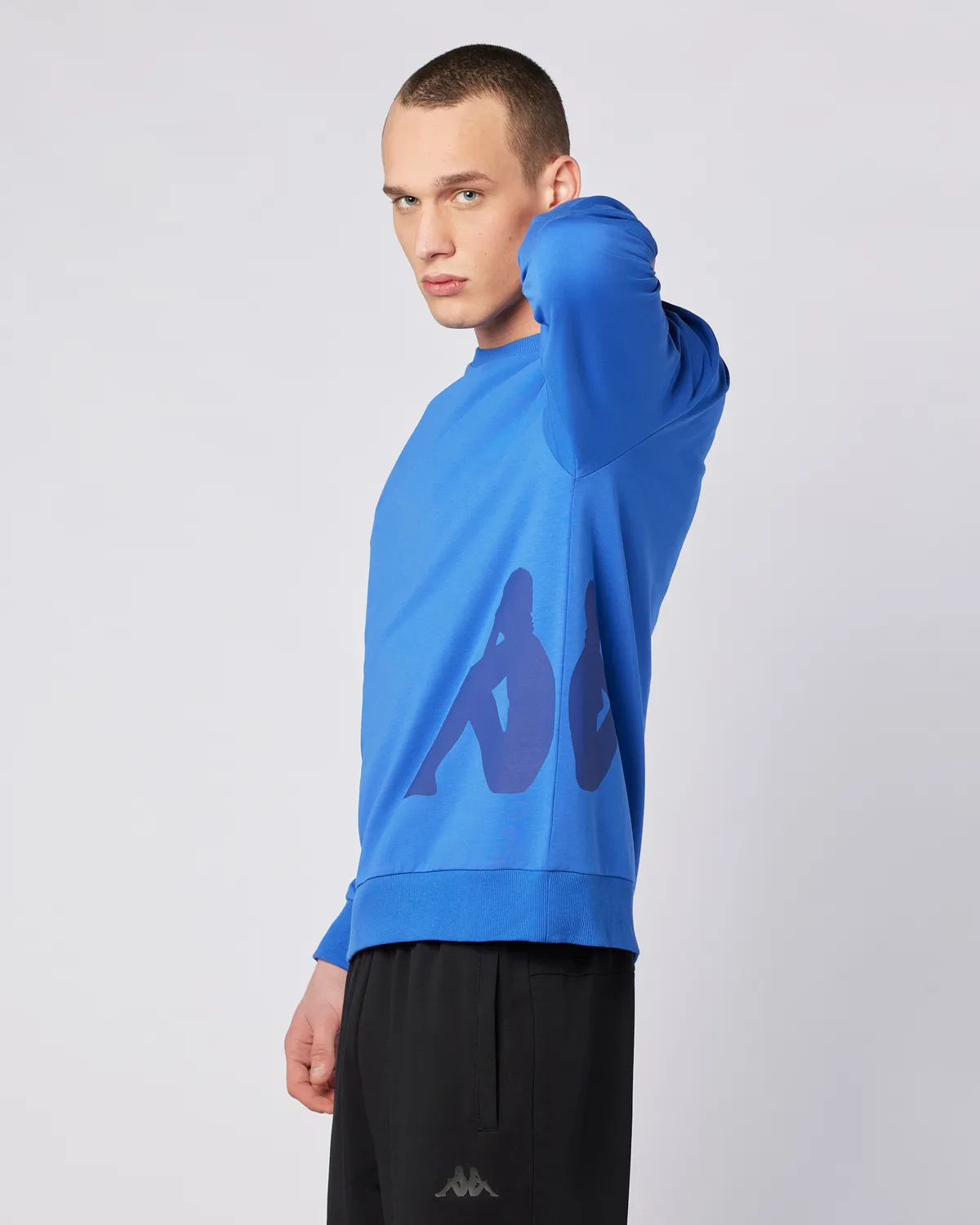 Mavi Owen Sweatshirt Erkek Mavi Comfort Fit Sweatshirt