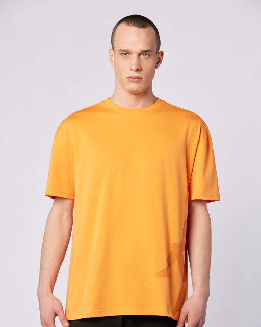Turuncu Owen Tshirt Erkek Koyu Turuncu Comfort Fit Tişört - KAPPA® Türkiye