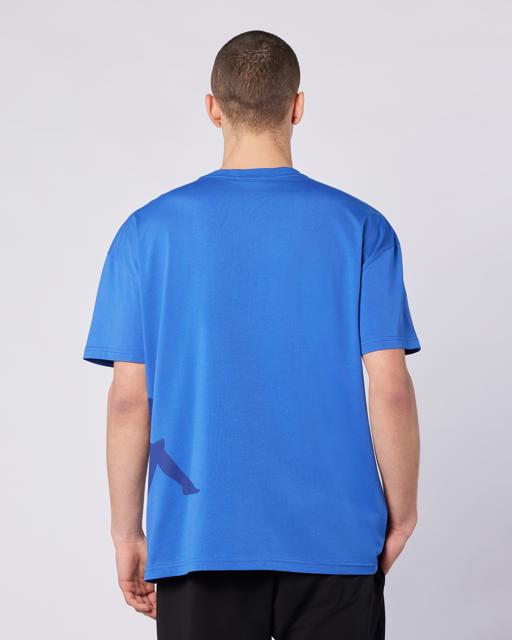 Mavi Owen Tshirt Erkek Mavi Comfort Fit Tişört - KAPPA® Türkiye