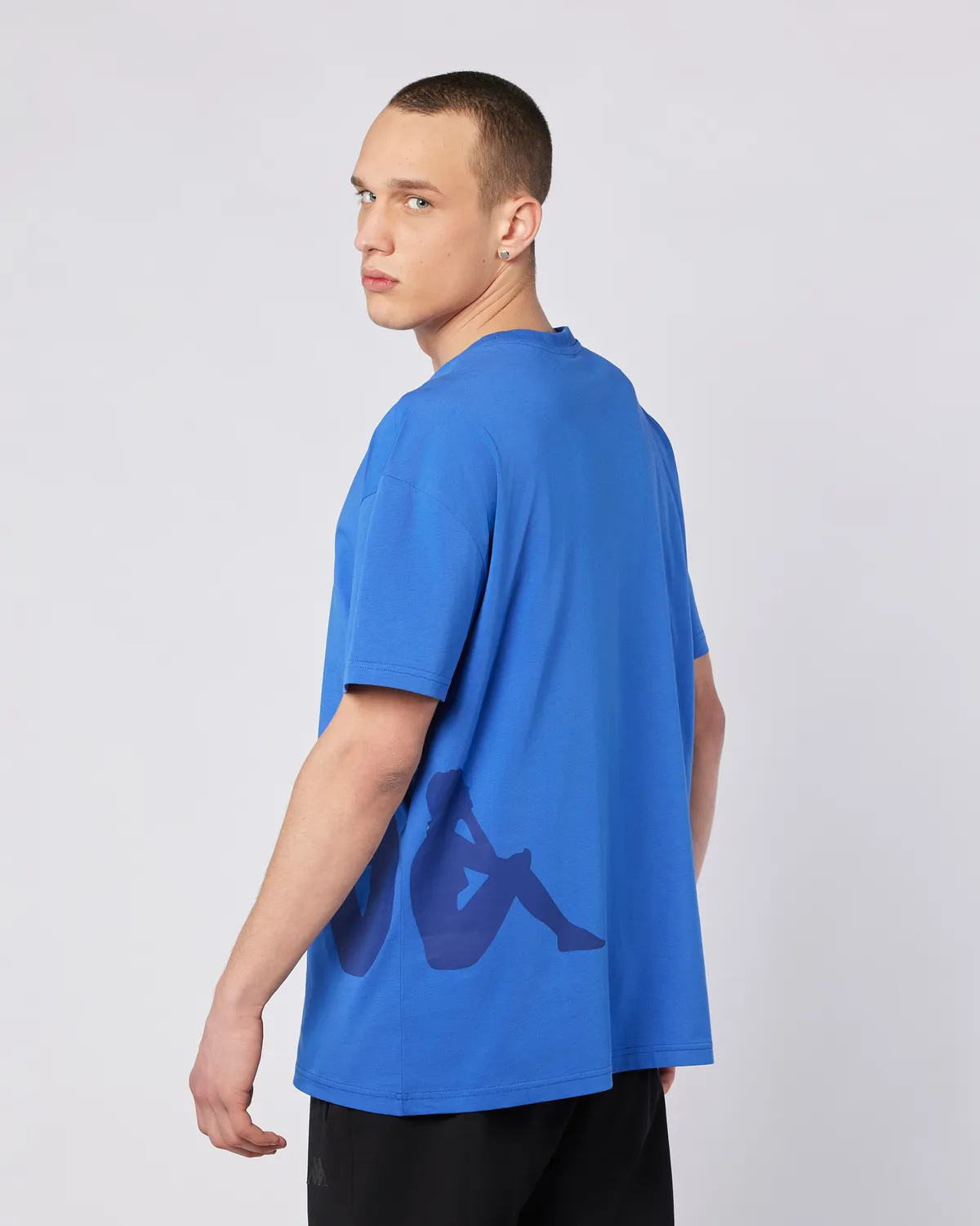 Mavi Owen Tshirt Erkek Mavi Comfort Fit Tişört