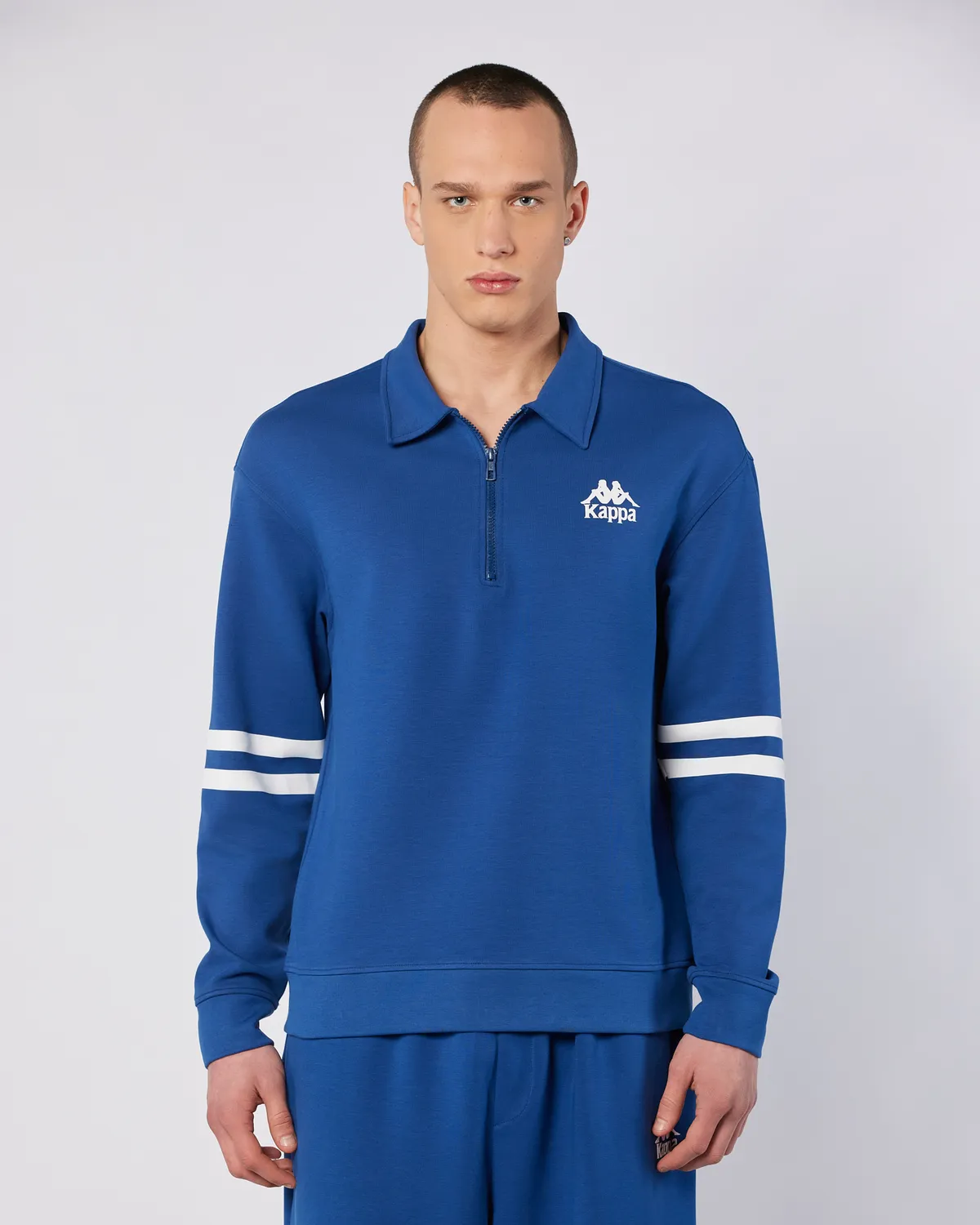 Mavi Porte Sweatshirt Erkek Lacivert Regular Fit Sweatshirt