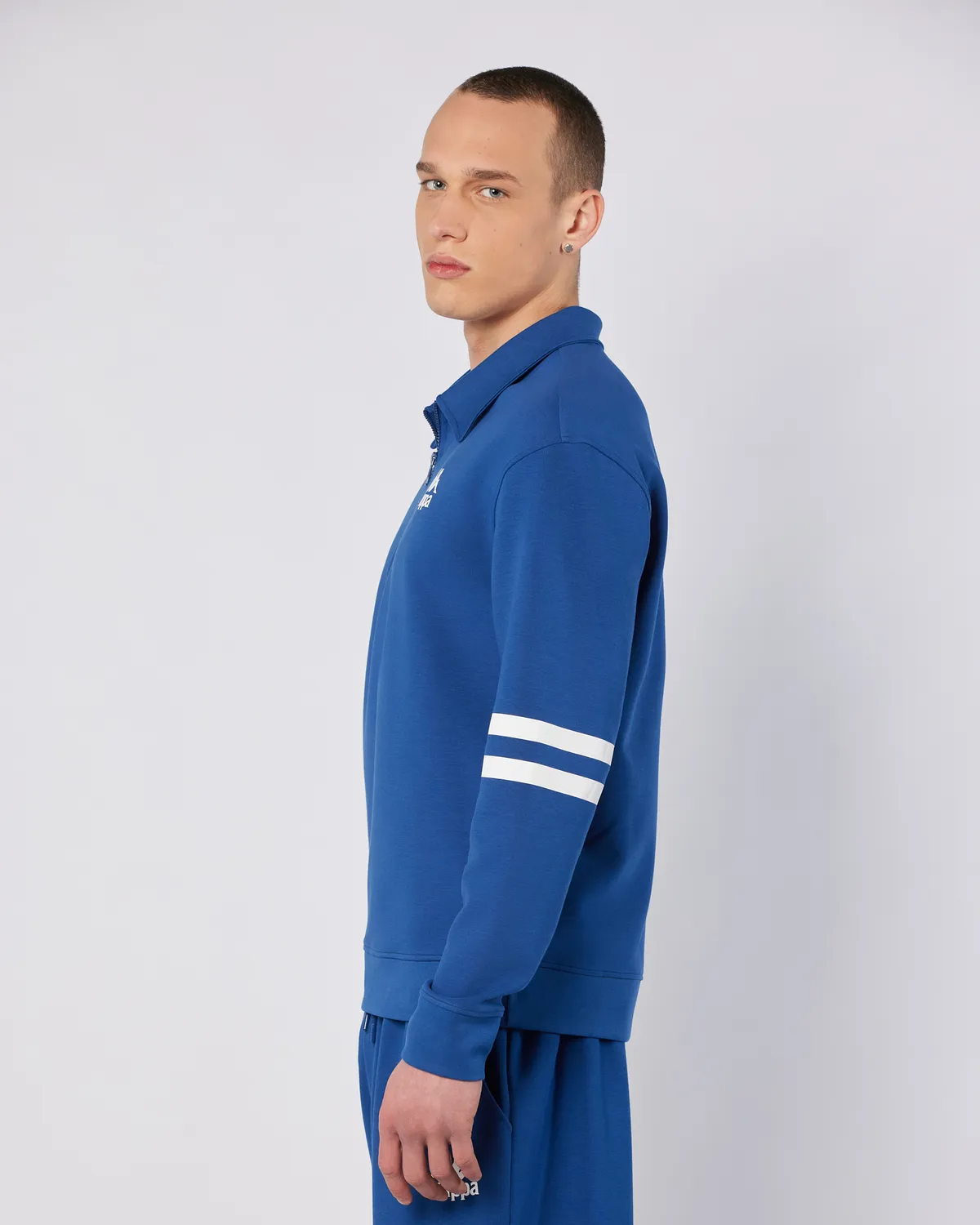 Mavi Porte Sweatshirt Erkek Lacivert Regular Fit Sweatshirt