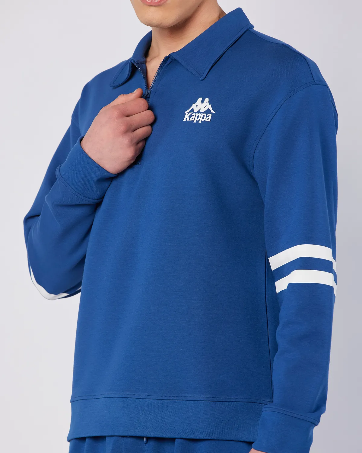 Mavi Porte Sweatshirt Erkek Lacivert Regular Fit Sweatshirt