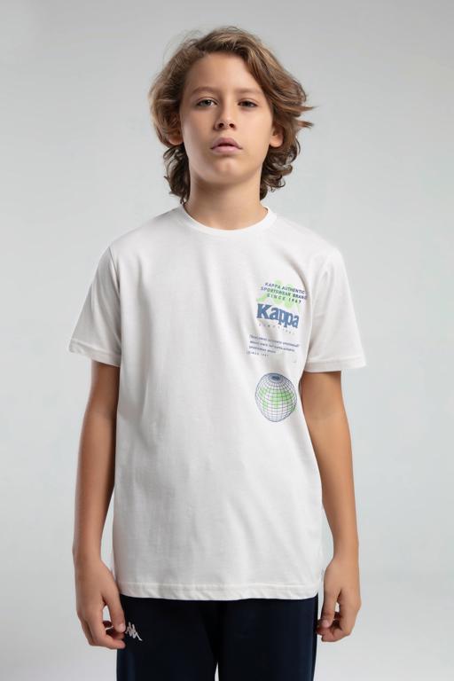 Mavi Authentic Jacob Erkek Çocuk Lacivert Regular Fit Tişört - KAPPA® Türkiye