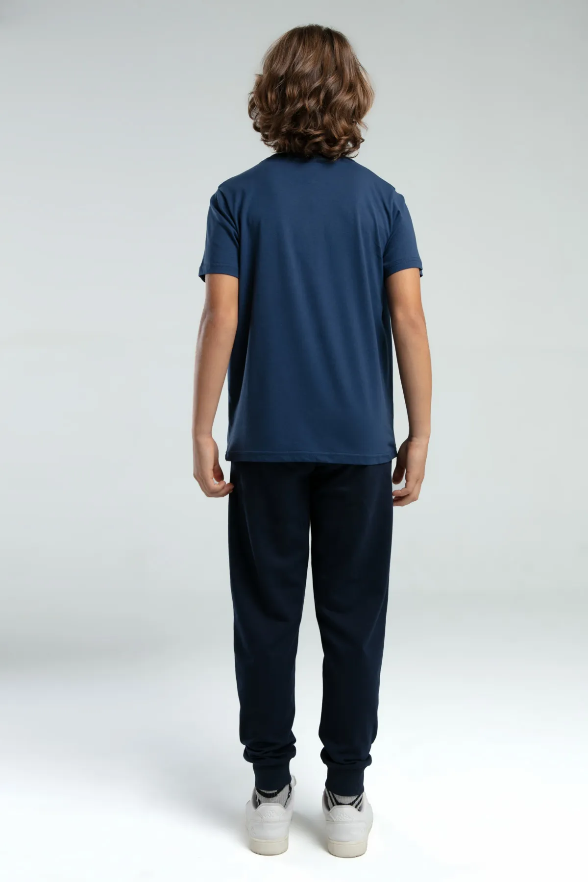 Bej Authentic Jacob Erkek Çocuk Ekru  Regular Fit Tişört