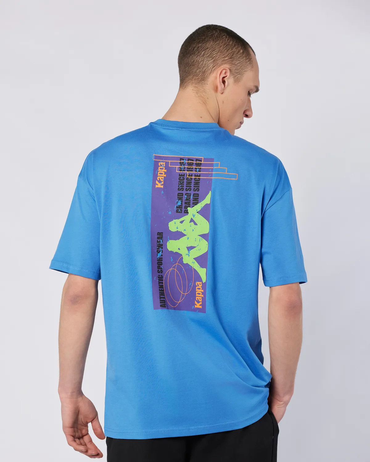 Mavi Fortes Tee Erkek Mavi Comfort Fit Tişört