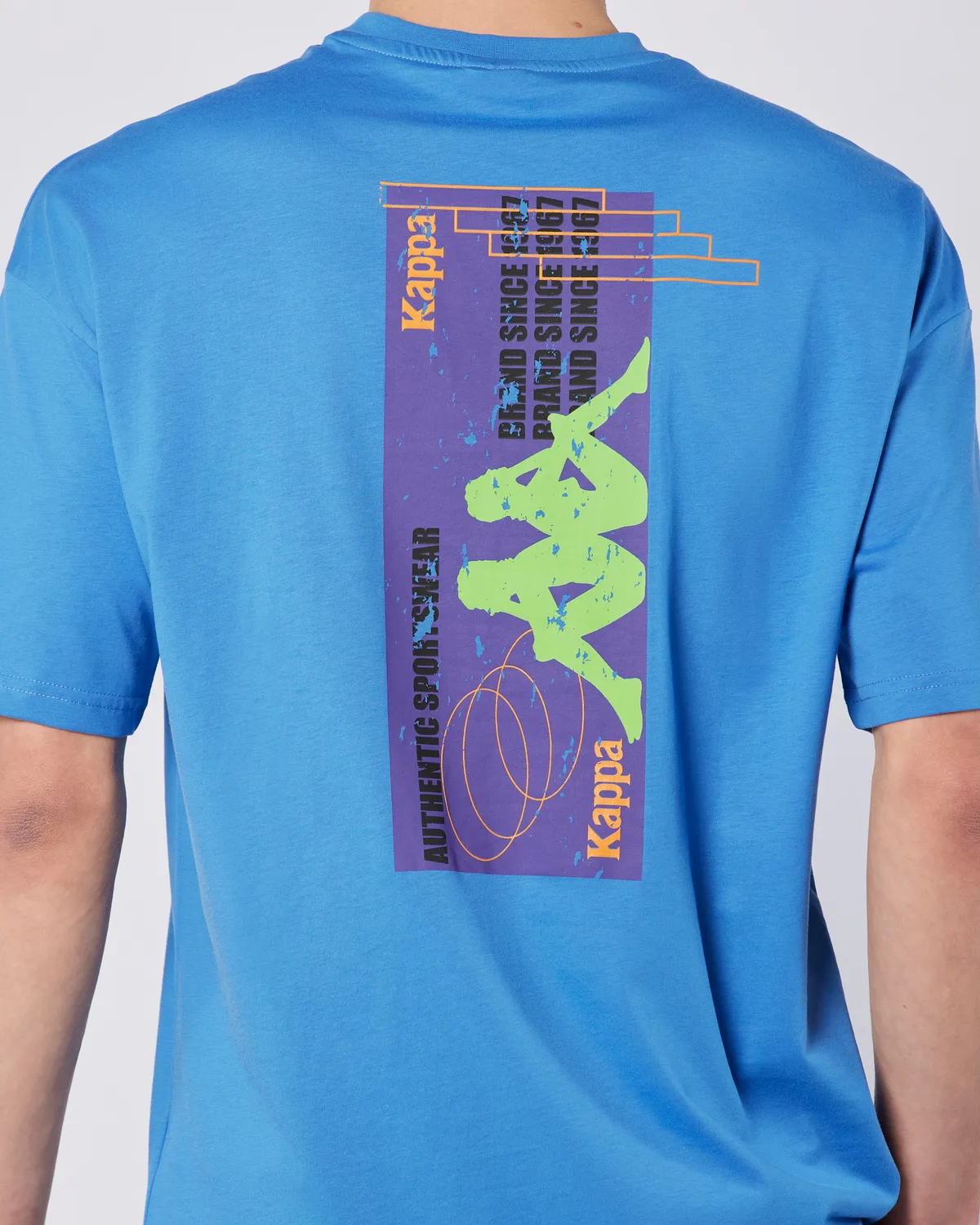 Mavi Fortes Tee Erkek Mavi Comfort Fit Tişört