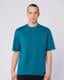 Mavi-Fortes Tee Erkek Petrol Mavisi Comfort Fit Tişört
