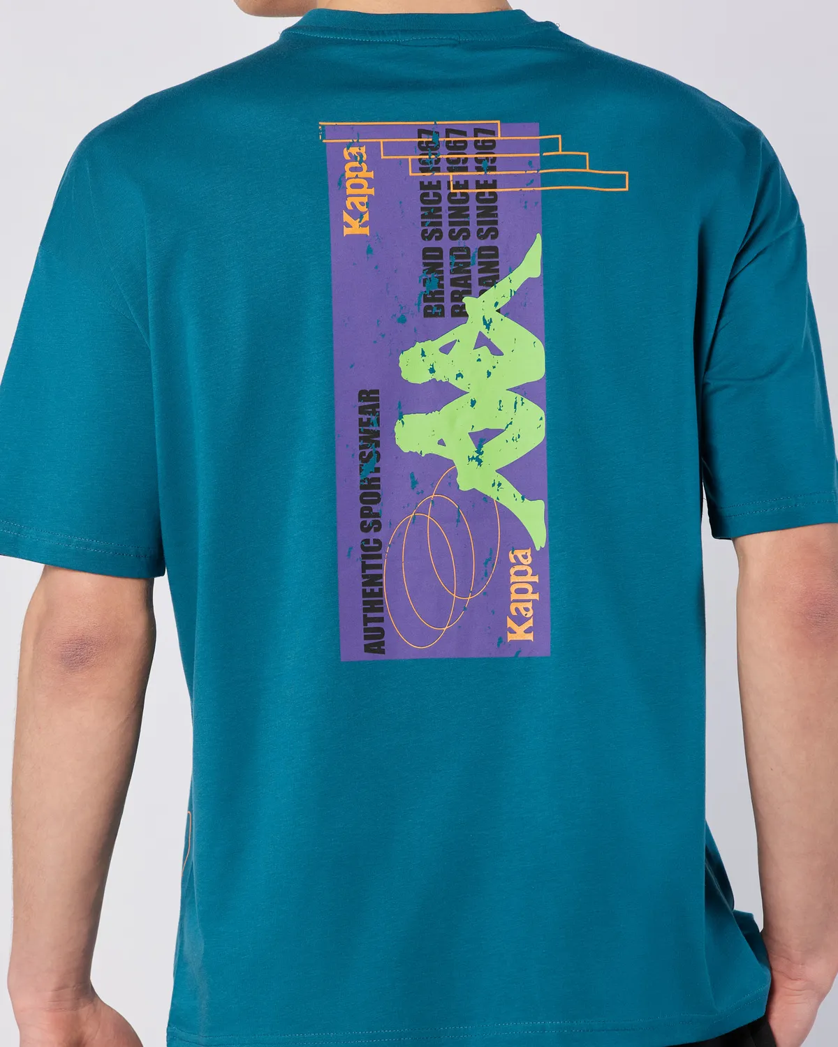 Mavi Fortes Tee Erkek Petrol Mavisi Comfort Fit Tişört