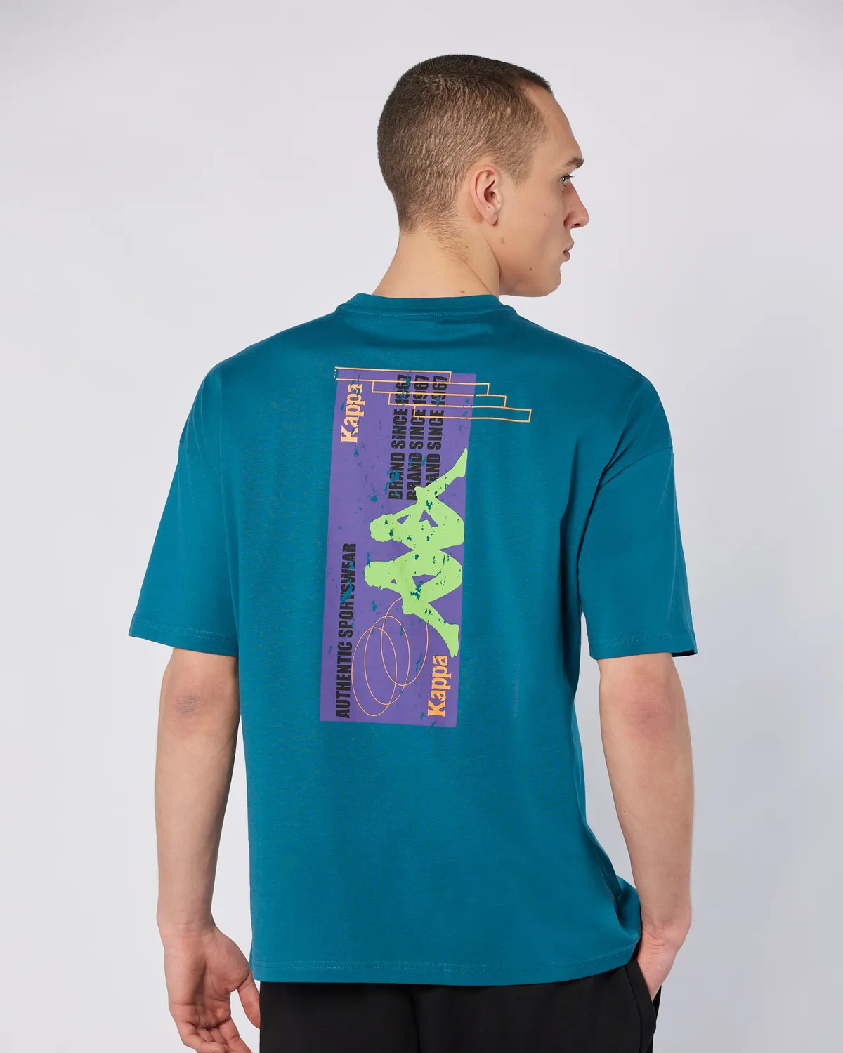 Mavi Fortes Tee Erkek Petrol Mavisi Comfort Fit Tişört