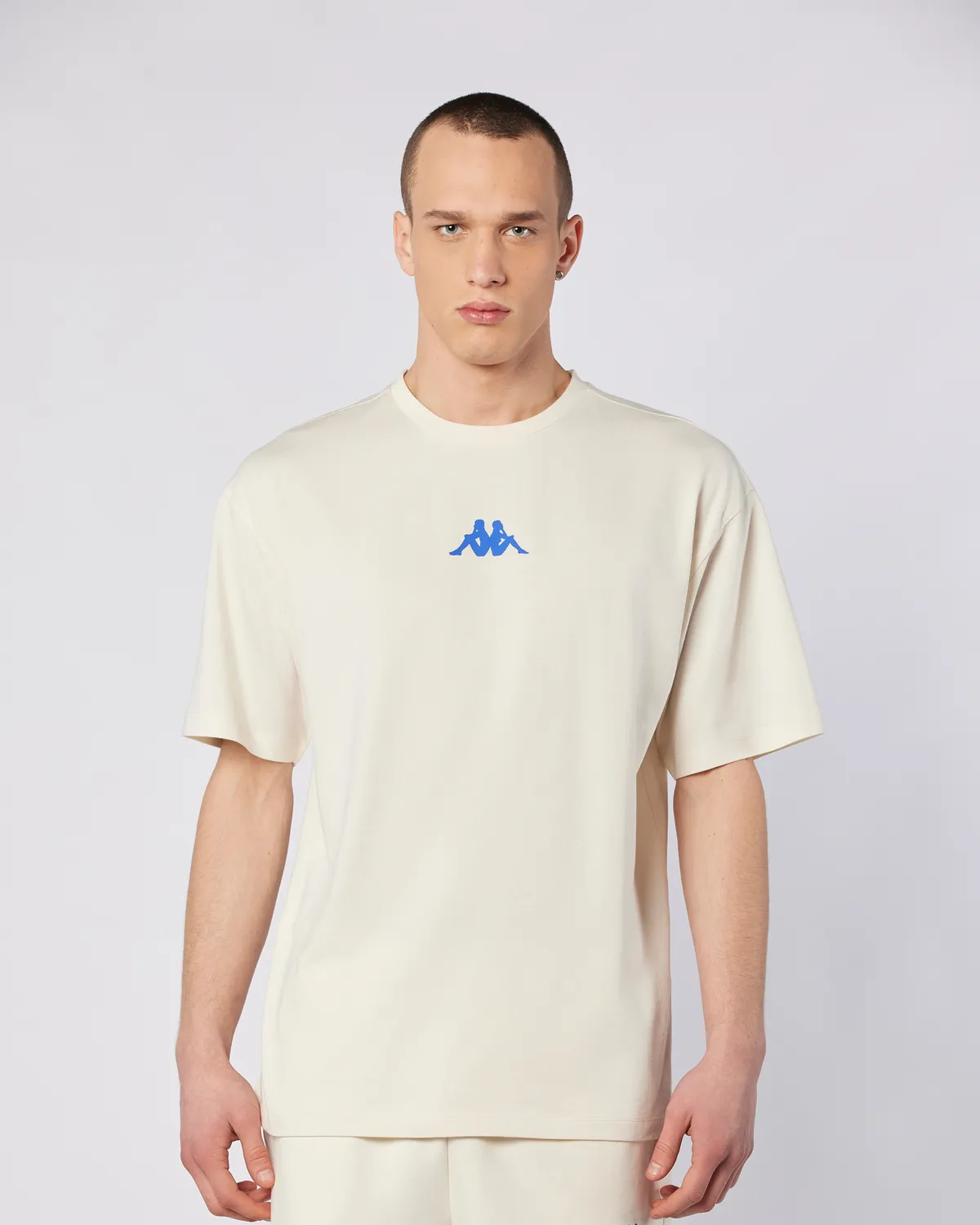 Bej Jose Tee Erkek Ekru  Regular Fit Tişört