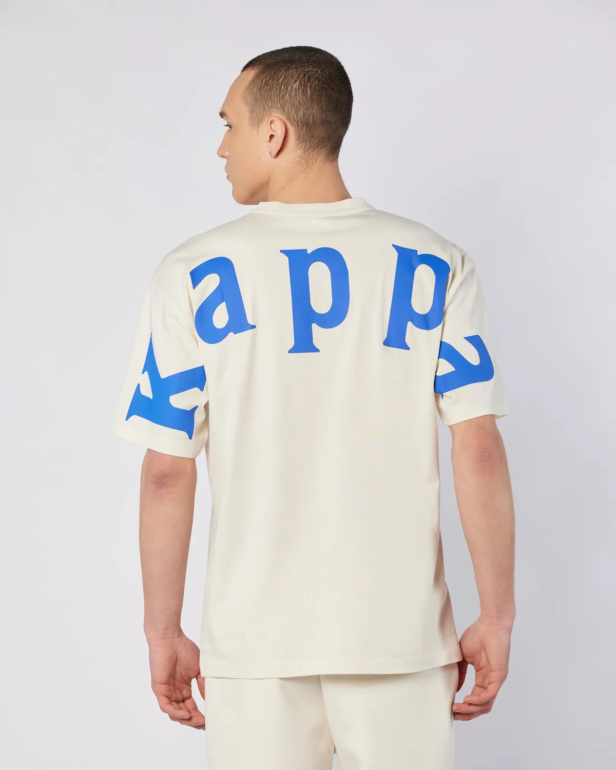 Bej Jose Tee Erkek Ekru  Regular Fit Tişört