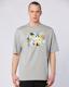 Tarsty Tee Erkek Bej Comfort Fit Tişört