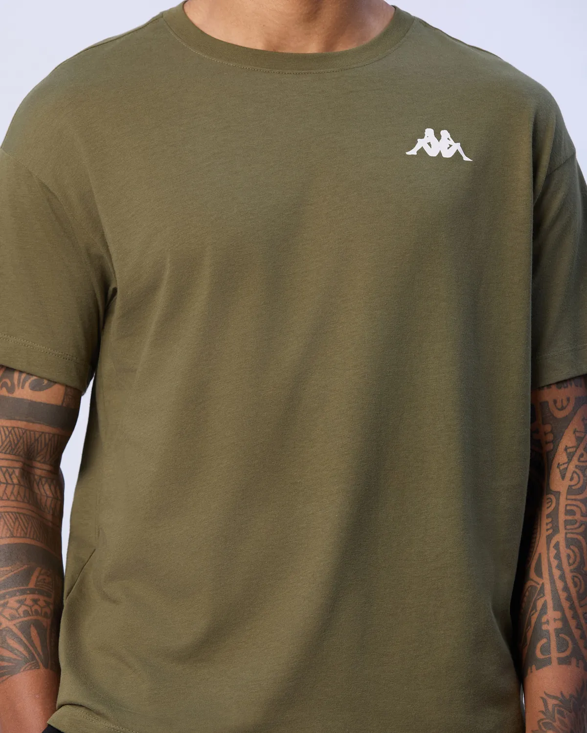 Yeşil Brix Erkek Yeşil Regular Fit Tişört