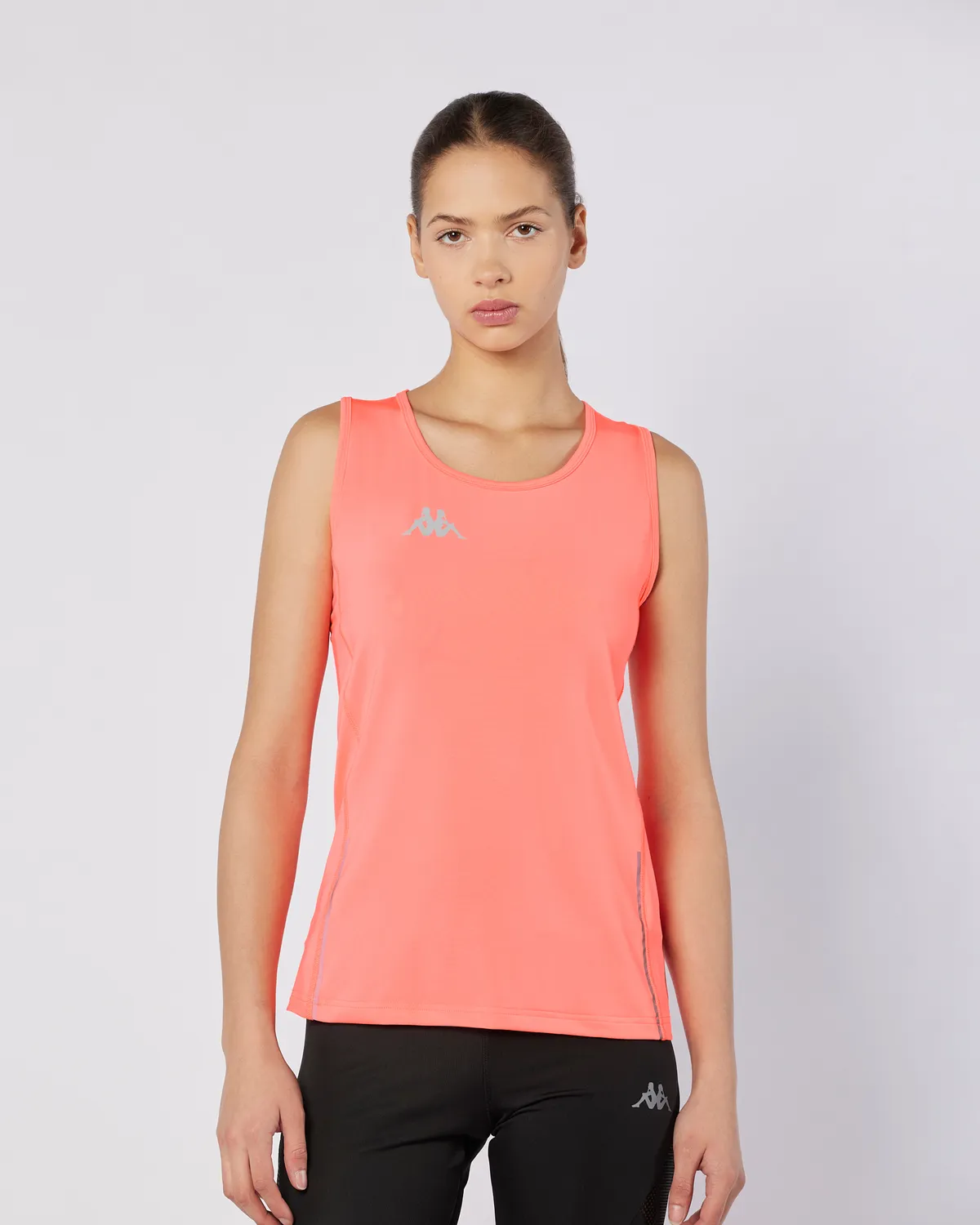 Kırmızı Run Fines Tur Kadın Kırmızı Regular Fit Atlet