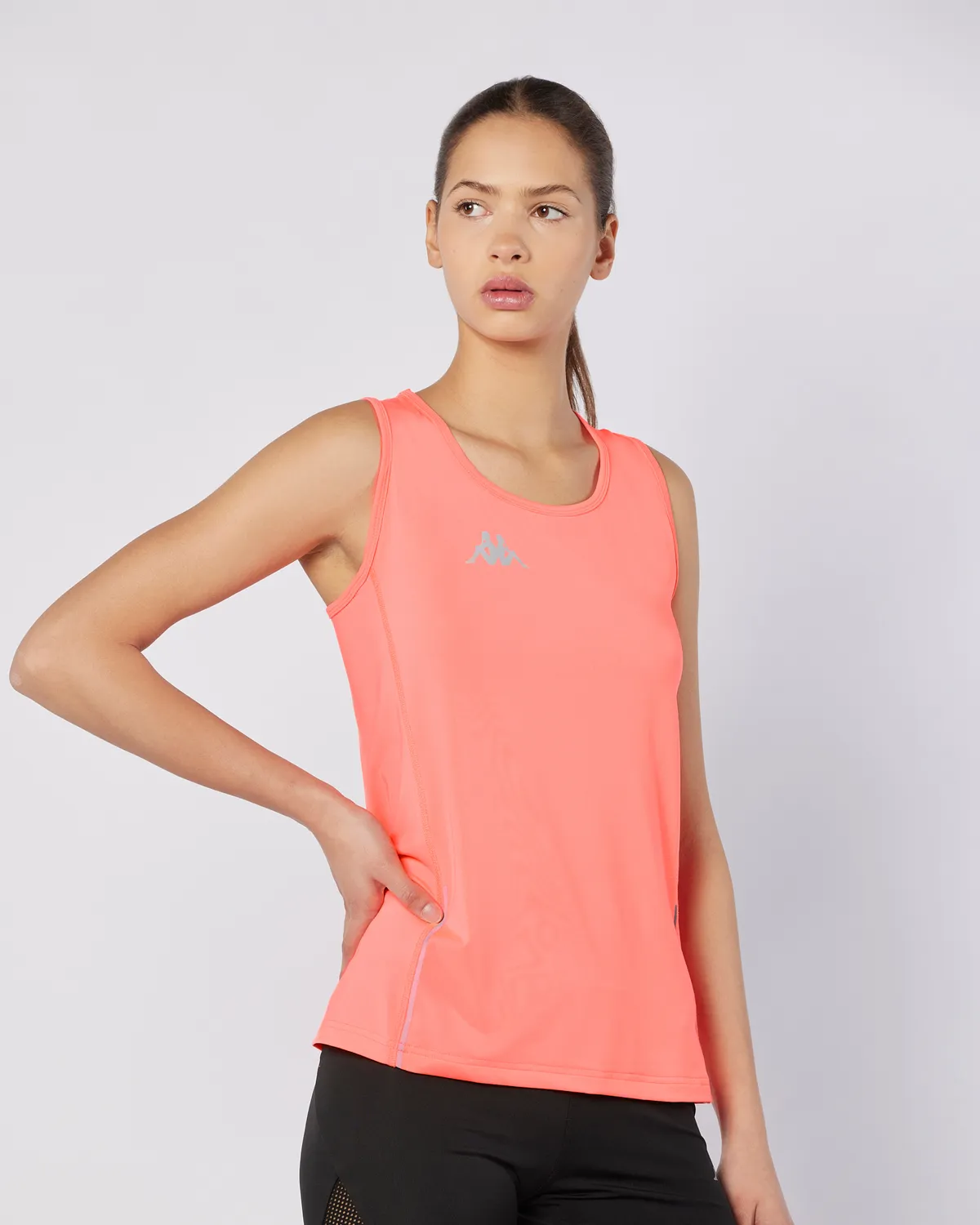 Kırmızı Run Fines Tur Kadın Kırmızı Regular Fit Atlet