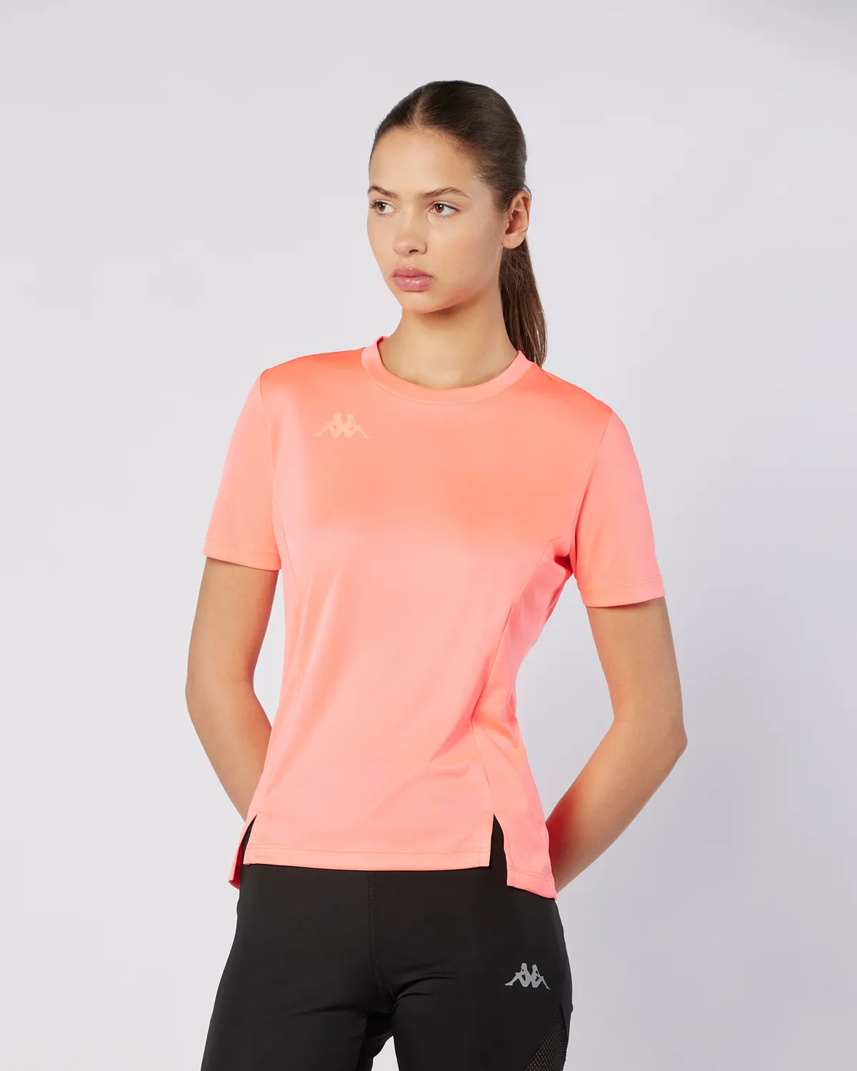 Kırmızı Eria Tur Kadın Kırmızı Regular Fit Tişört