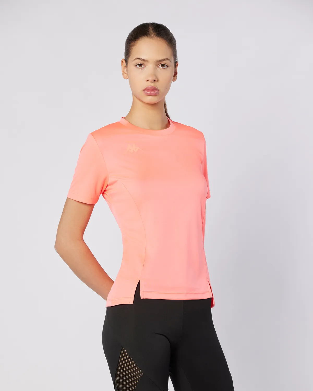 Kırmızı Eria Tur Kadın Kırmızı Regular Fit Tişört