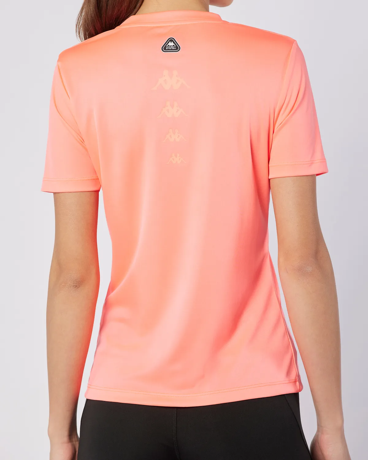 Kırmızı Eria Tur Kadın Kırmızı Regular Fit Tişört