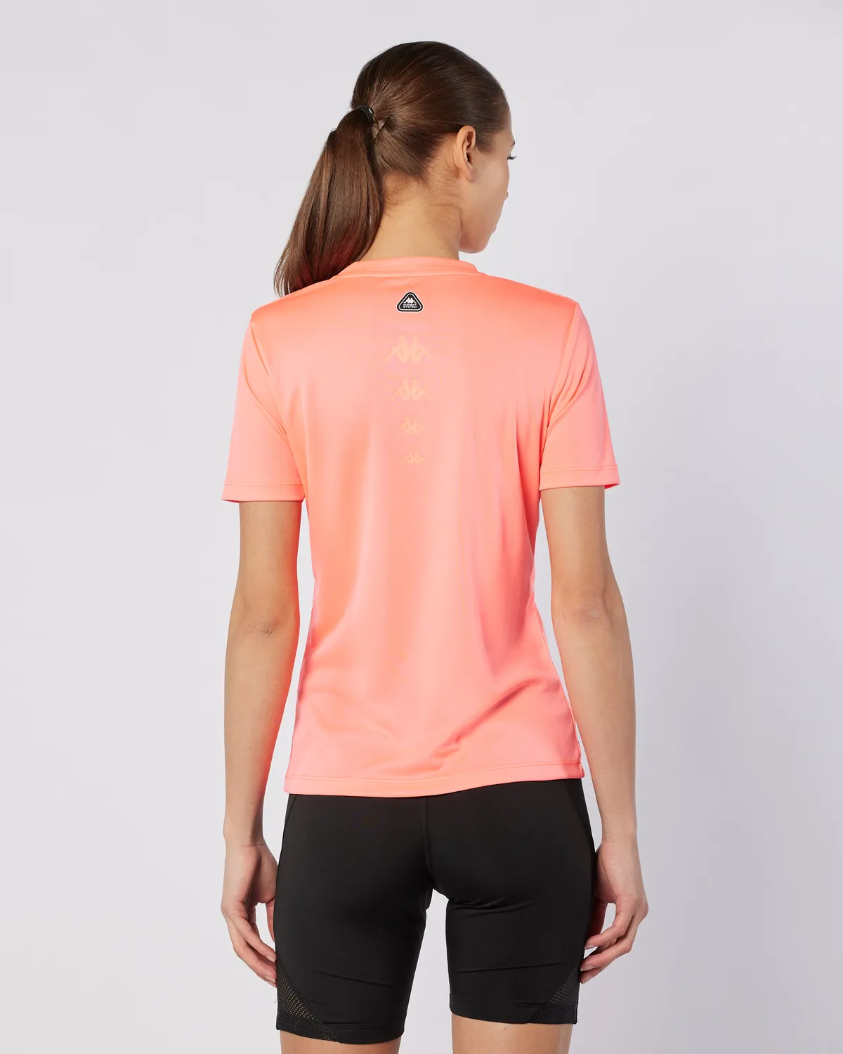 Kırmızı Eria Tur Kadın Kırmızı Regular Fit Tişört