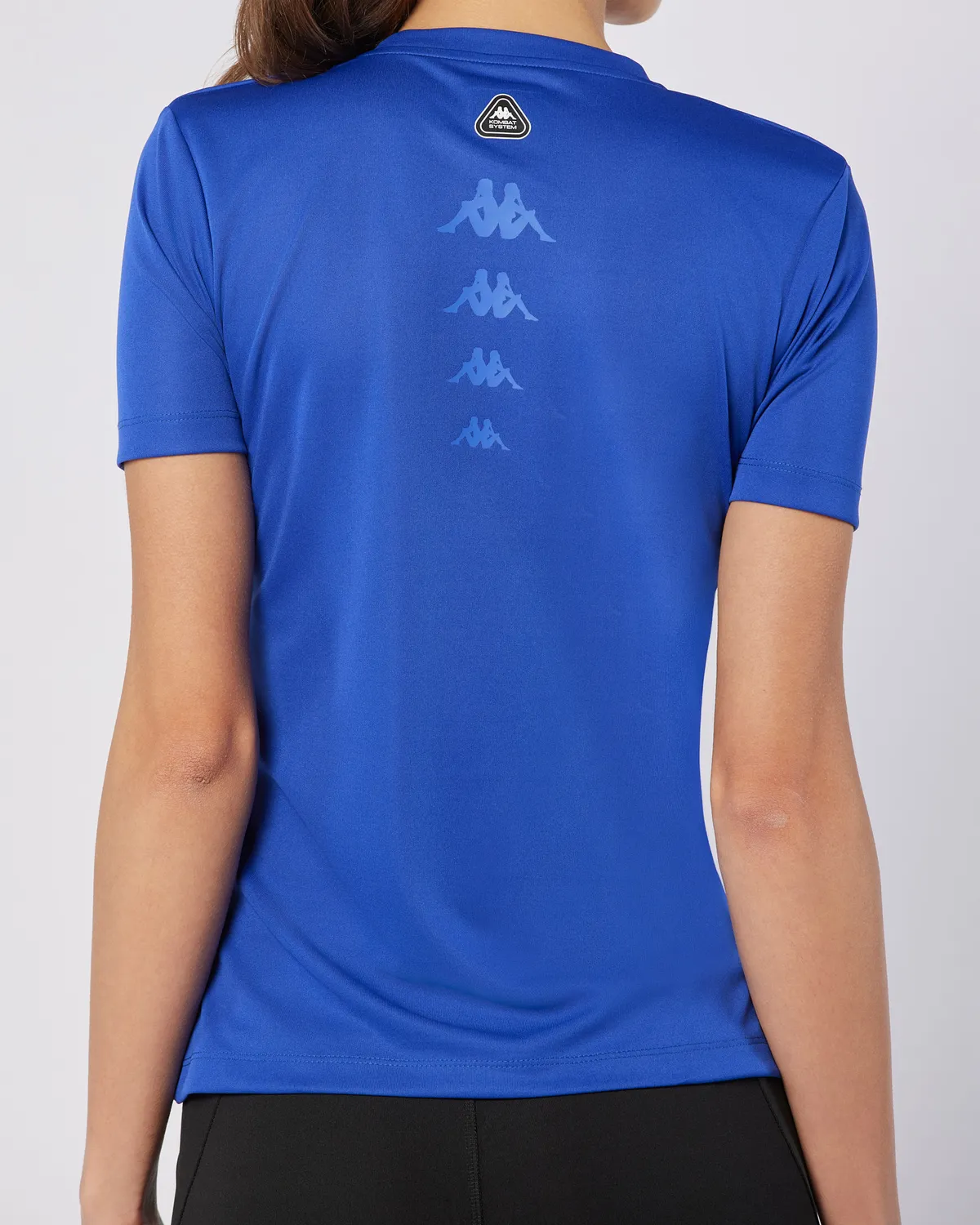 Mavi Eria Tur Kadın Mavi Regular Fit Tişört