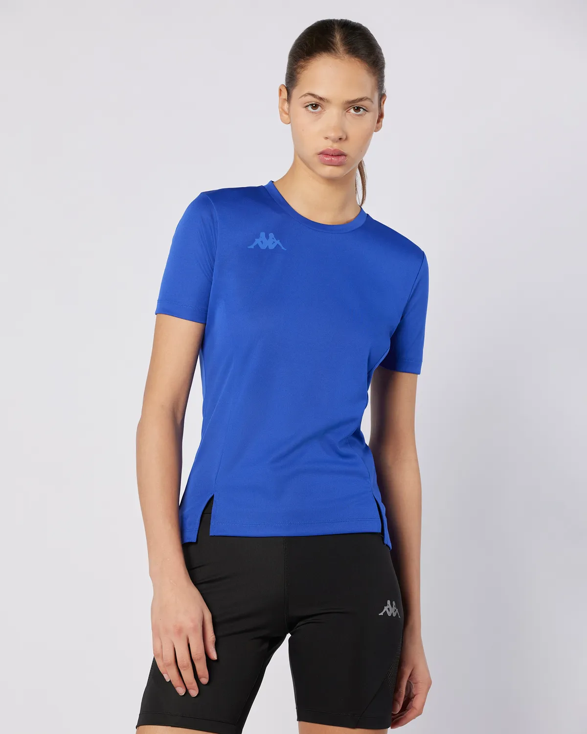 Mavi Eria Tur Kadın Mavi Regular Fit Tişört