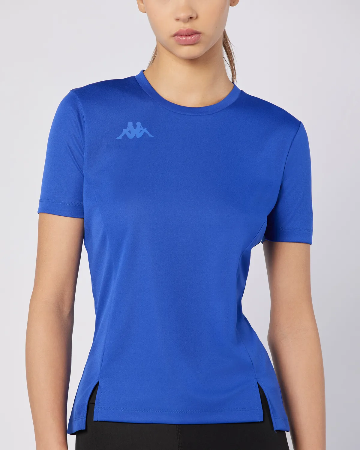 Mavi Eria Tur Kadın Mavi Regular Fit Tişört