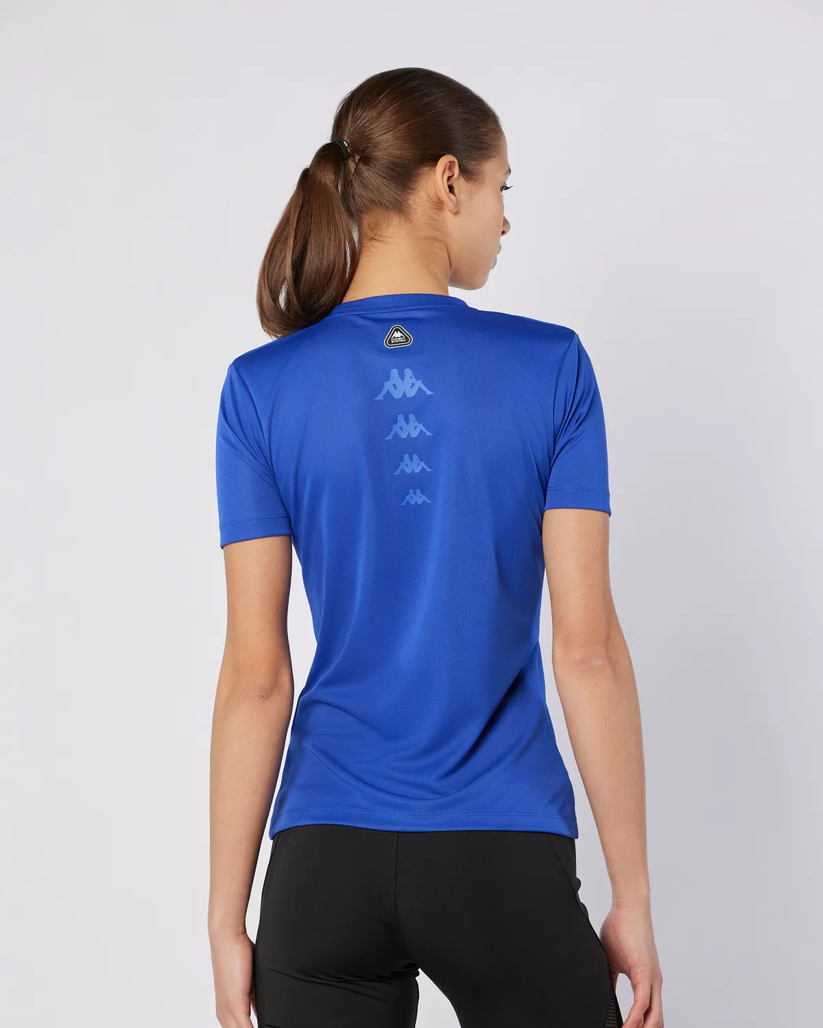 Mavi Eria Tur Kadın Mavi Regular Fit Tişört