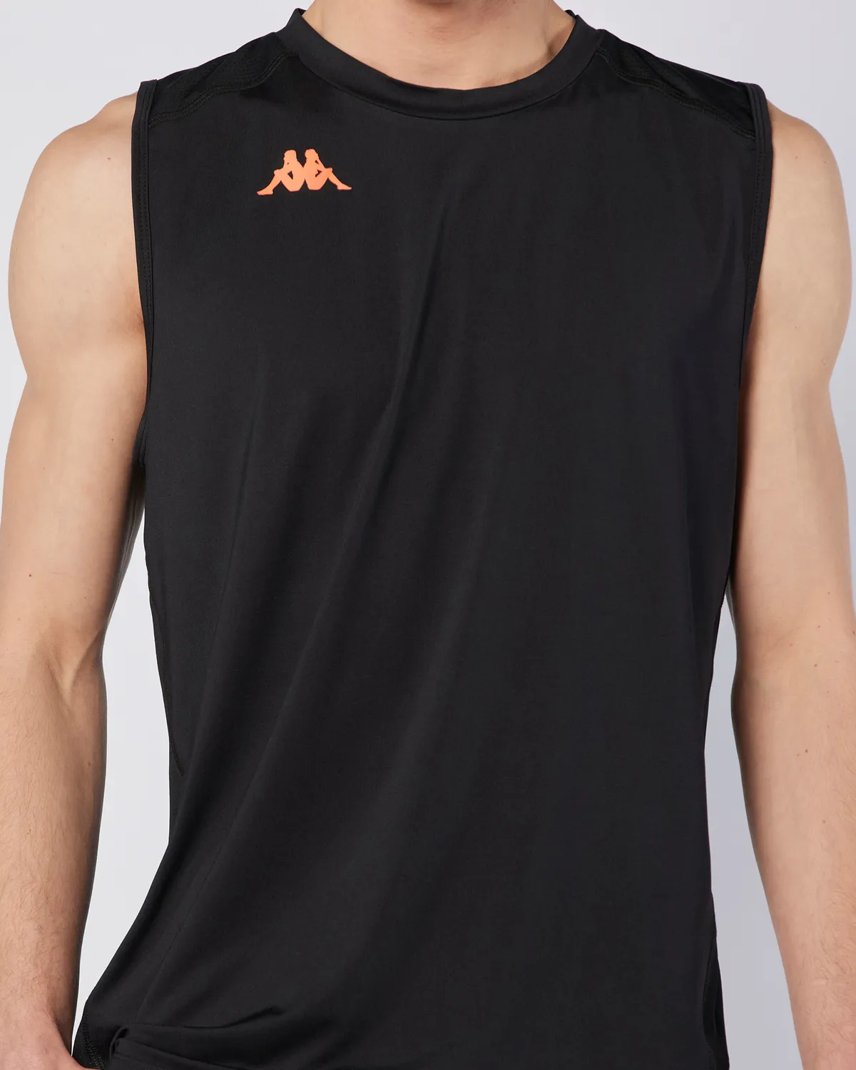 Siyah Fiolo Tur Erkek Siyah Regular Fit Atlet