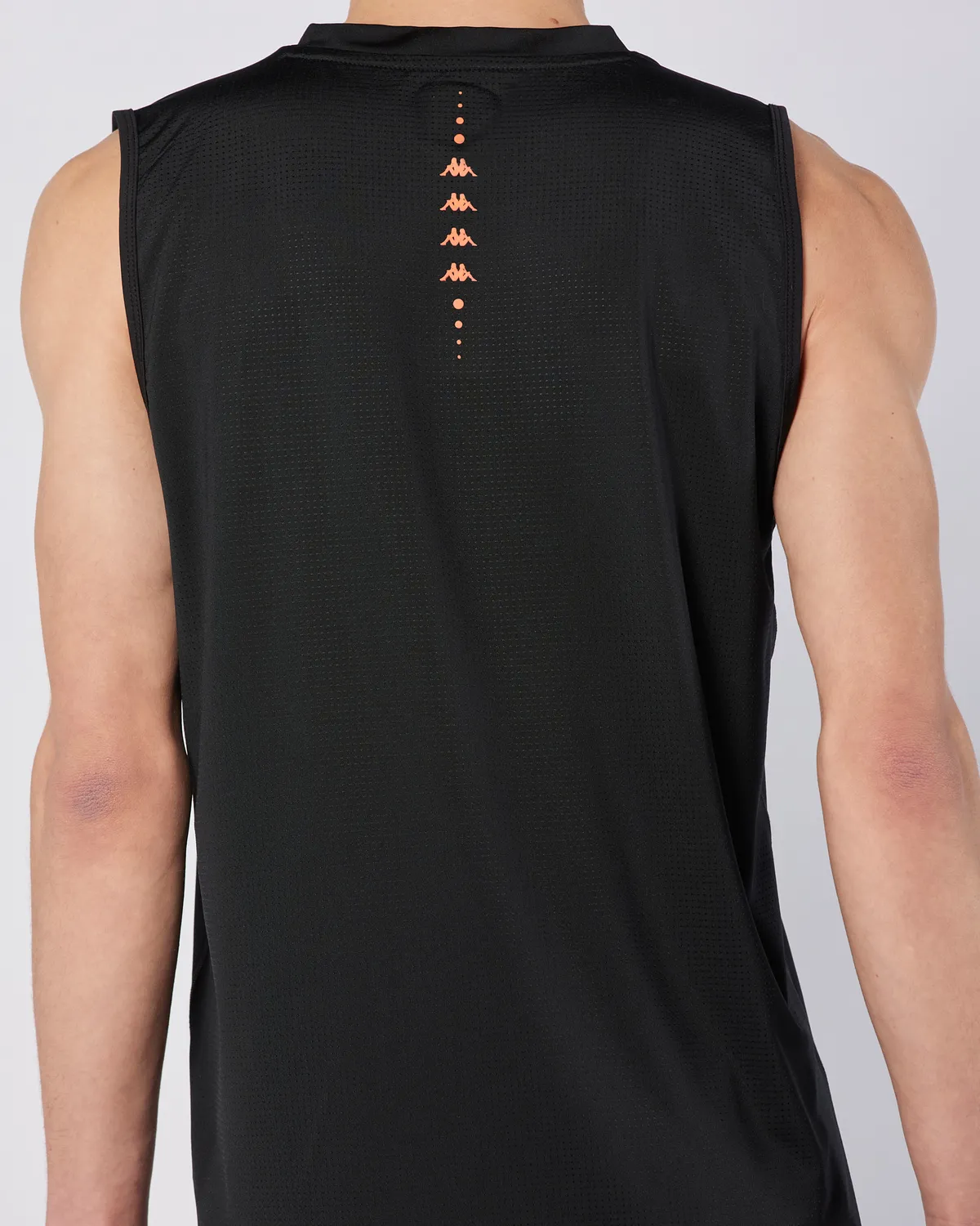 Siyah Fiolo Tur Erkek Siyah Regular Fit Atlet