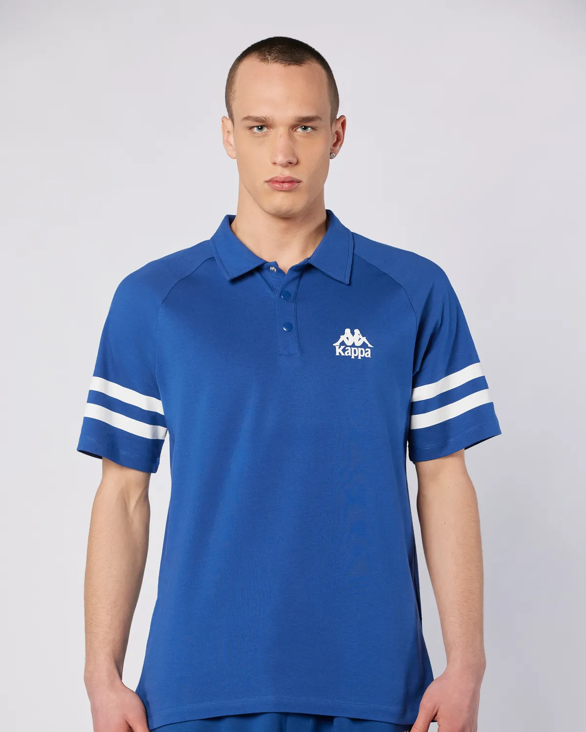 Mavi Porte Tee Erkek Lacivert Regular Fit Polo Yaka Tişört