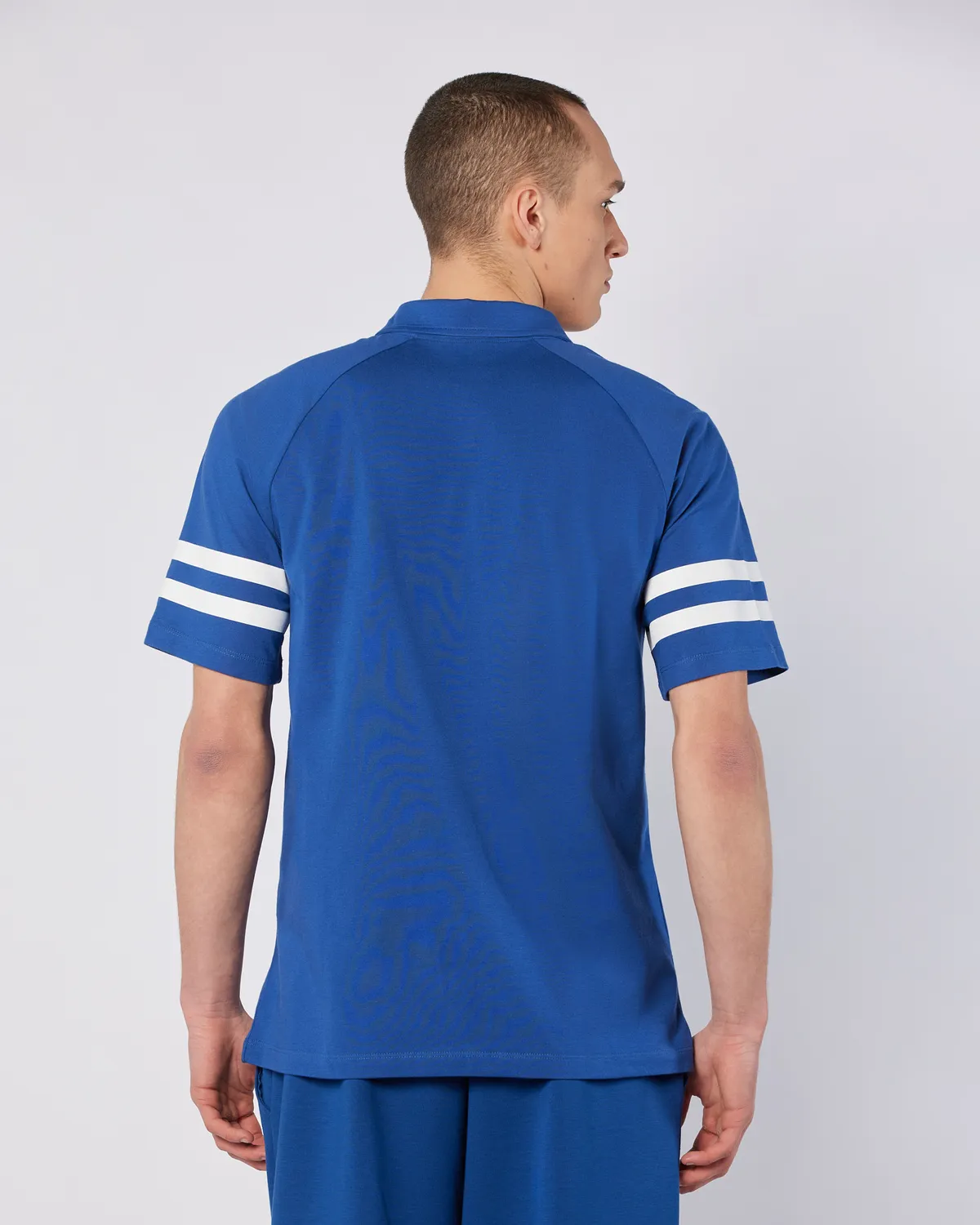 Mavi Porte Tee Erkek Lacivert Regular Fit Polo Yaka Tişört