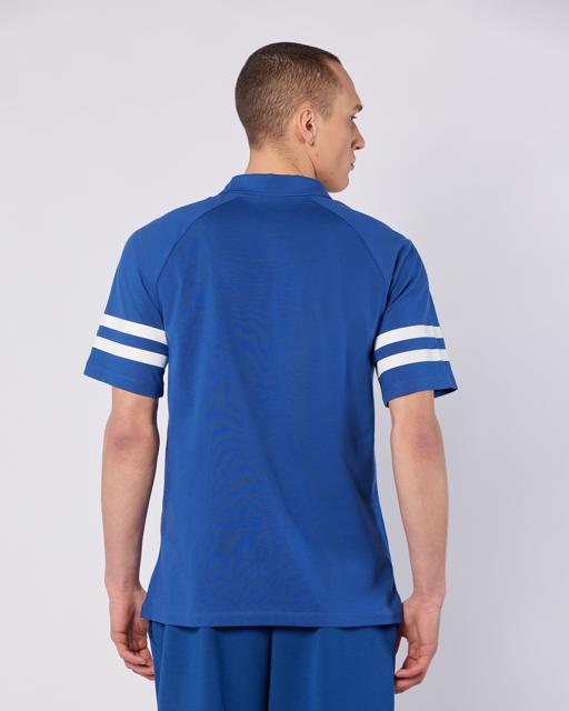 Mavi Porte Tee Erkek Lacivert Regular Fit Polo Yaka Tişört - KAPPA® Türkiye