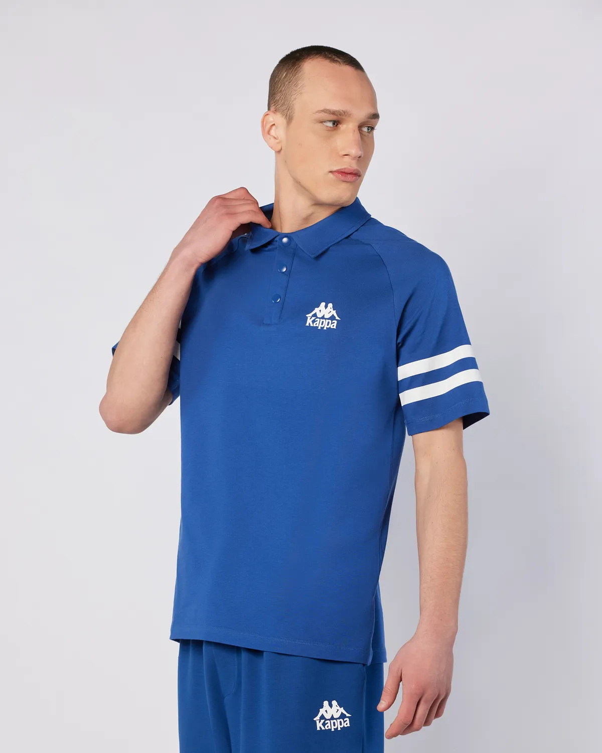 Mavi Porte Tee Erkek Lacivert Regular Fit Polo Yaka Tişört