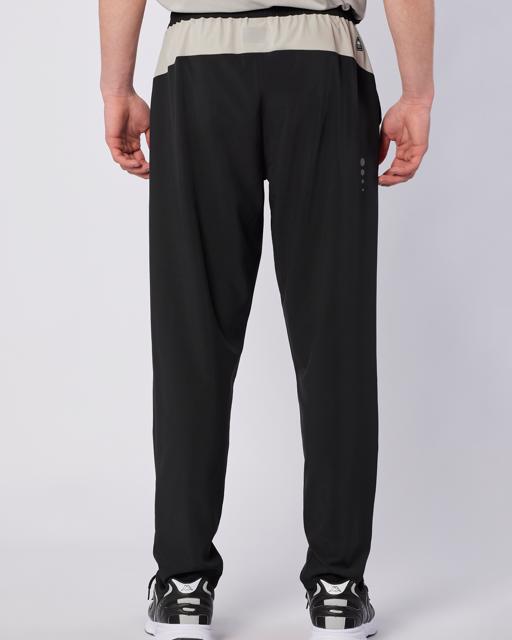 Siyah Midtown Jogger Erkek Siyah-Gri Regular Fit Eşofman Altı - KAPPA® Türkiye