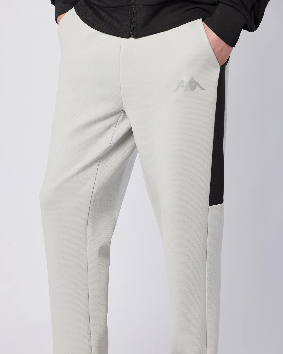 Gri Moste Pant Erkek Gri Regular Fit Eşofman Altı