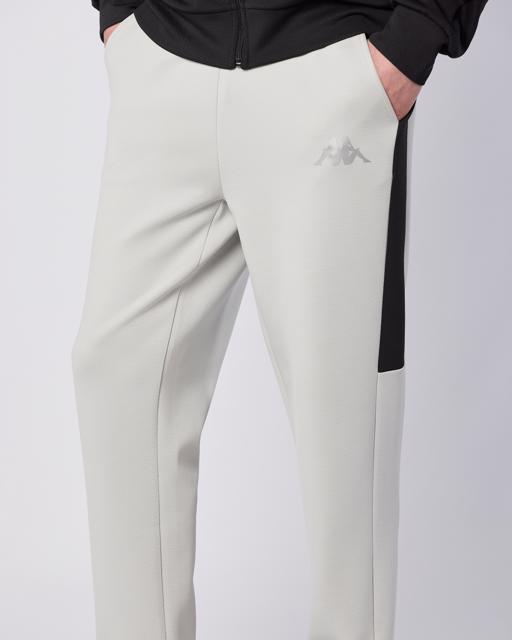 Gri Moste Pant Erkek Gri Regular Fit Eşofman Altı - KAPPA® Türkiye