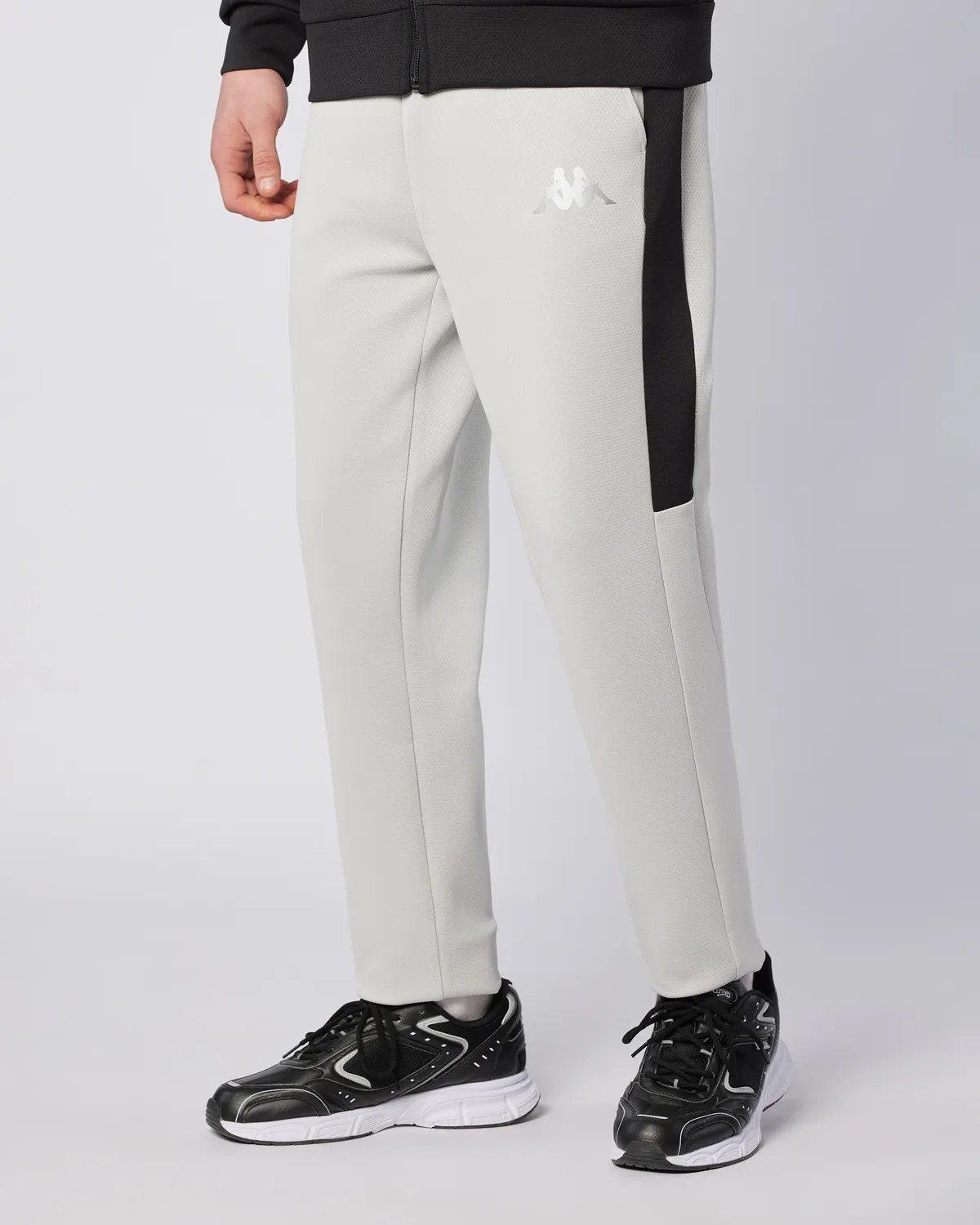 Gri Moste Pant Erkek Gri Regular Fit Eşofman Altı