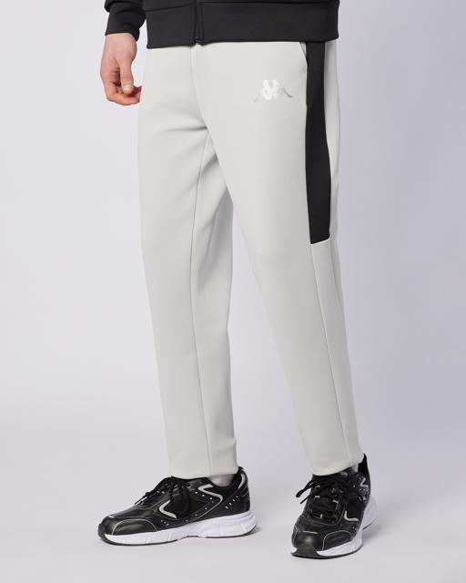 Gri Moste Pant Erkek Gri Regular Fit Eşofman Altı - KAPPA® Türkiye