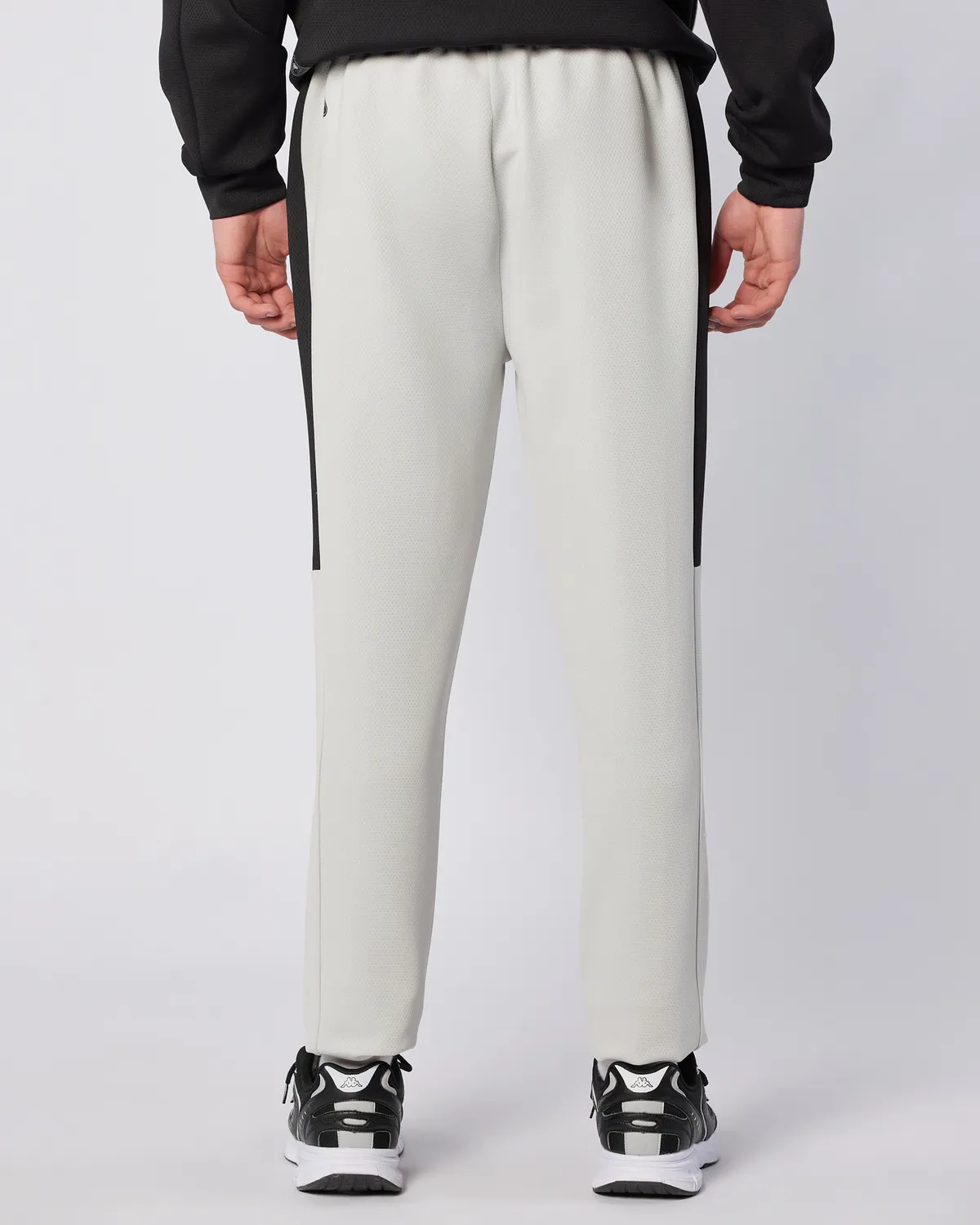 Gri Moste Pant Erkek Gri Regular Fit Eşofman Altı