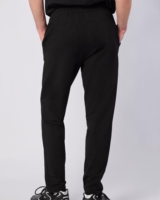 Siyah Sarey Jog Erkek Siyah Regular Fit Eşofman Altı - KAPPA® Türkiye