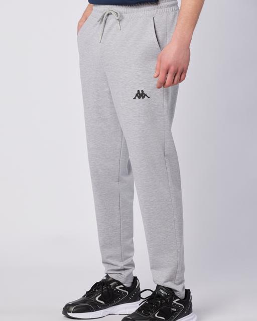 Gri Sarey Jog Erkek Gri Regular Fit Eşofman Altı - KAPPA® Türkiye