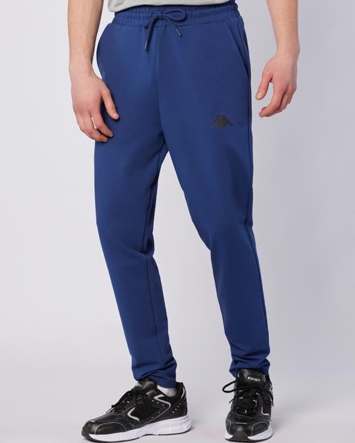 Mavi Sarey Jog Erkek Lacivert Regular Fit Eşofman Altı - KAPPA® Türkiye