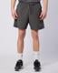 Fastina Short Erkek Siyah Regular Fit Performance Şort
