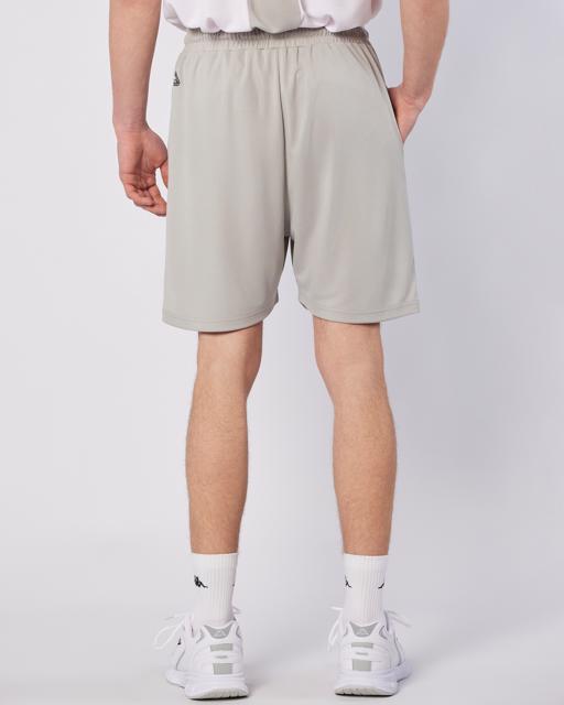 Gri Baras Long Erkek Gri Regular Fit Performance Şort - KAPPA® Türkiye
