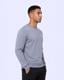 Gri-Tanner Erkek Taş Rengi Regular Sweatshirt
