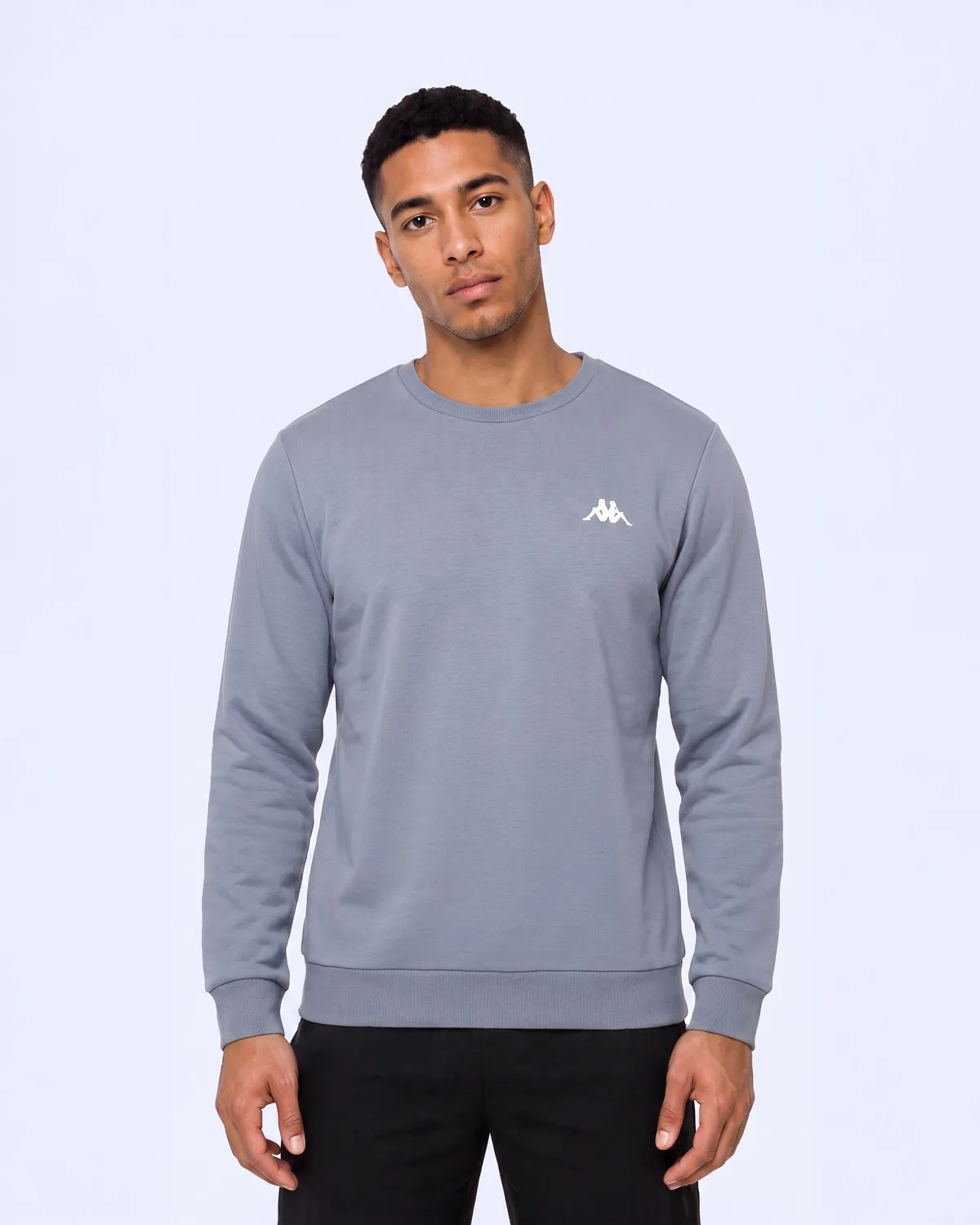 Gri Tanner Erkek Gri Regular Sweatshirt