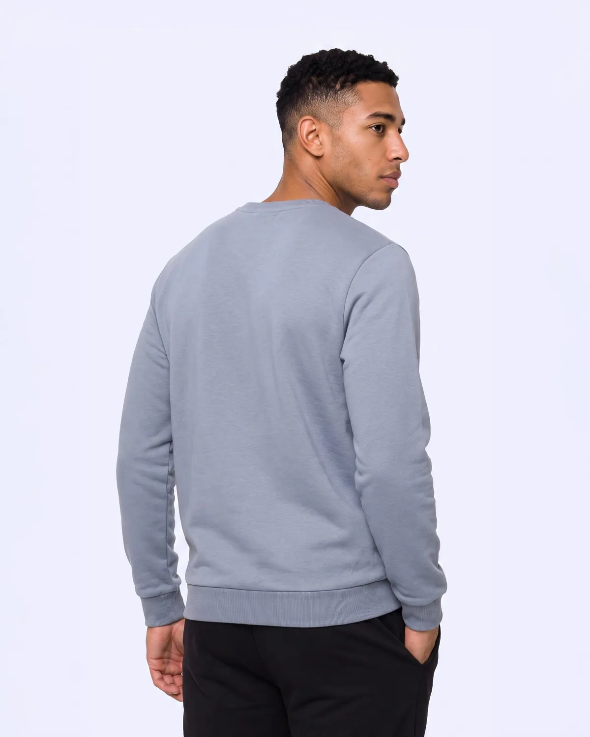 Gri Tanner Erkek Gri Regular Sweatshirt