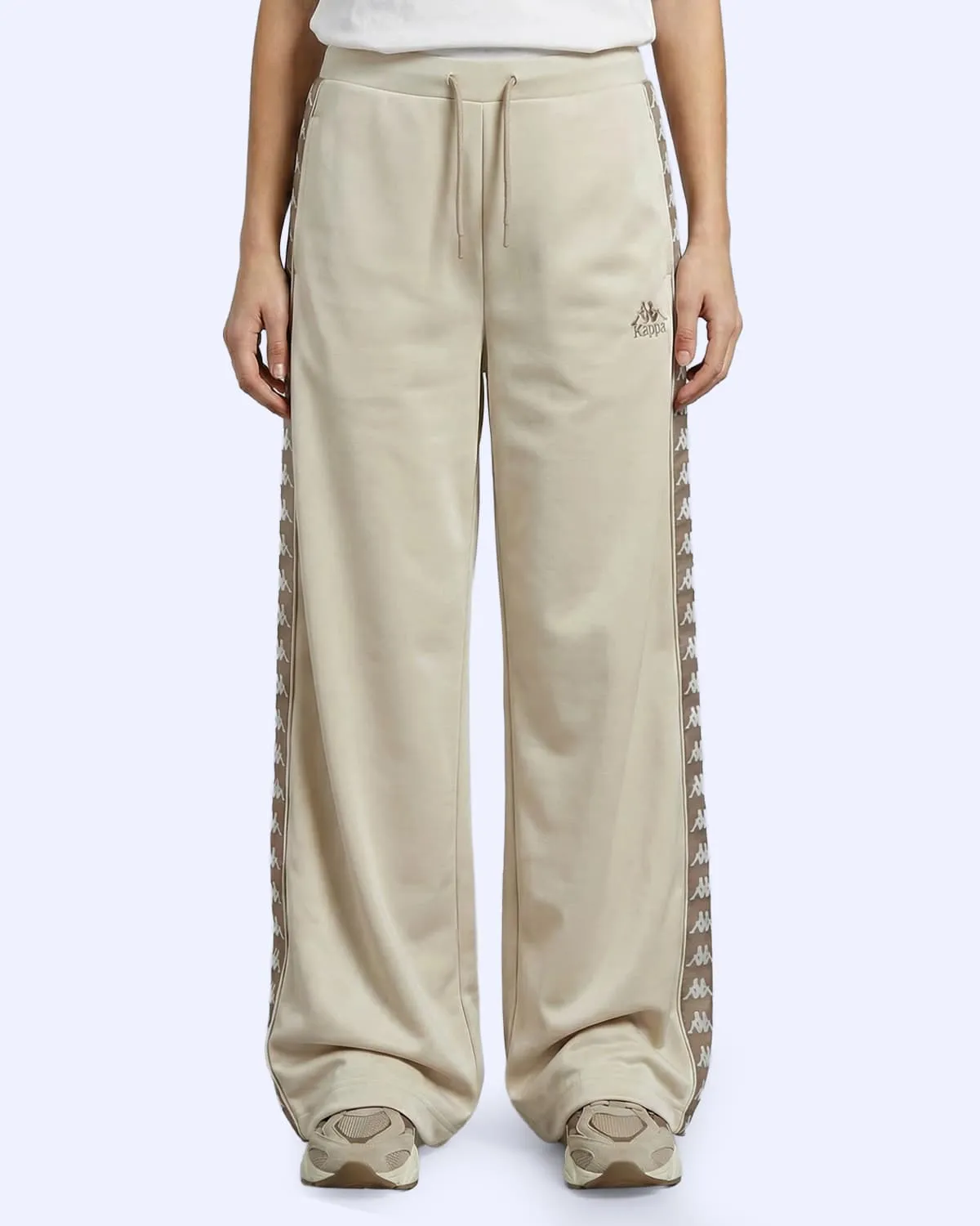 Bej Alber Pant Kadın Bej Regular Eşofman Altı