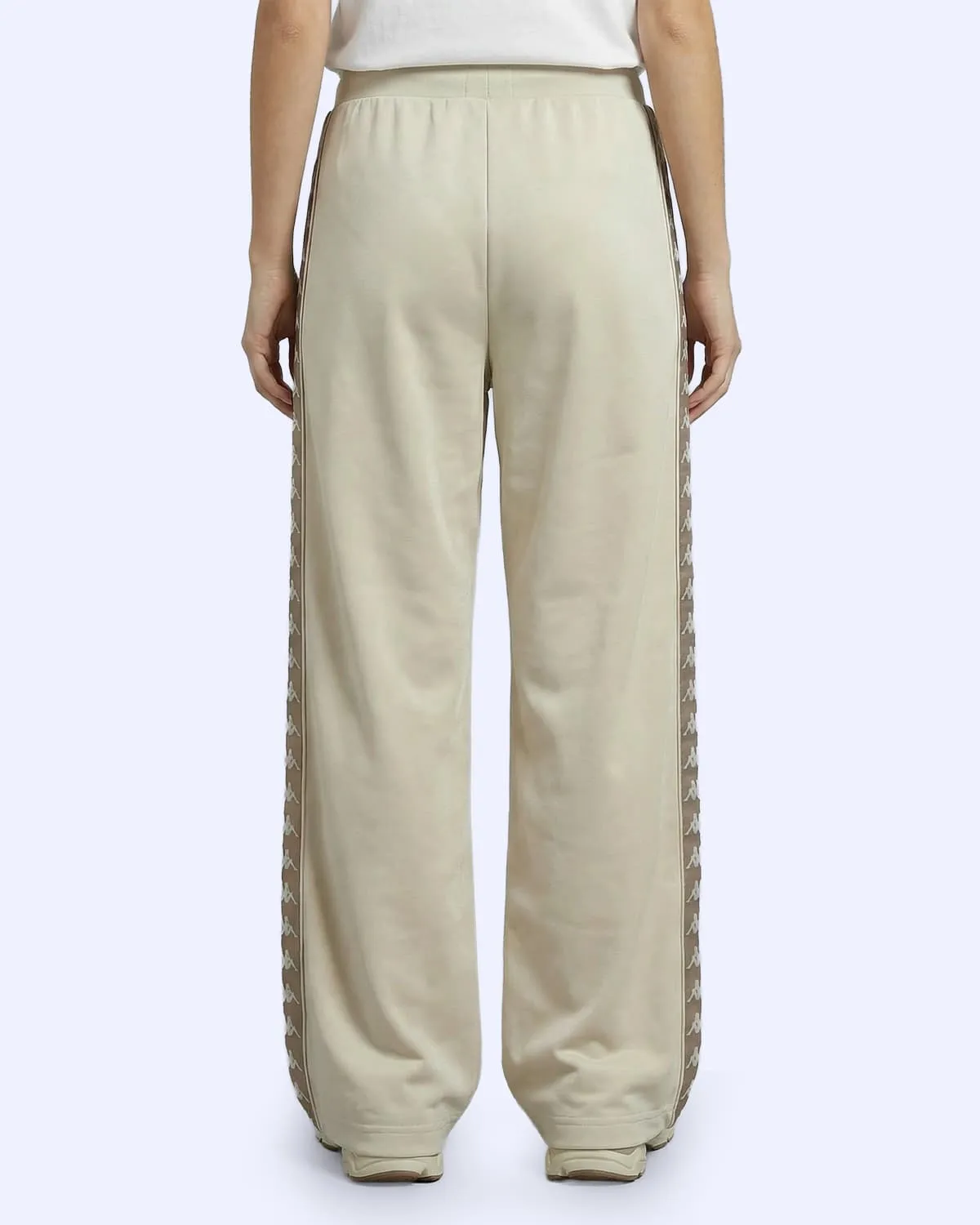 Bej Alber Pant Kadın Bej Regular Eşofman Altı